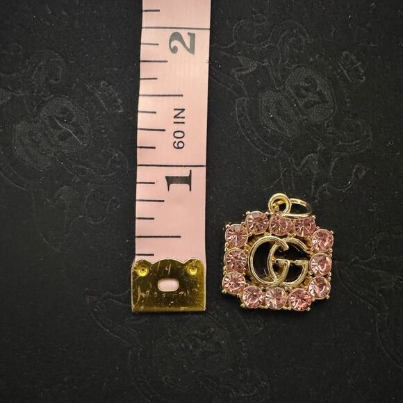 Stunning Luxury Upcycle Necklace - Picture 7 of 8